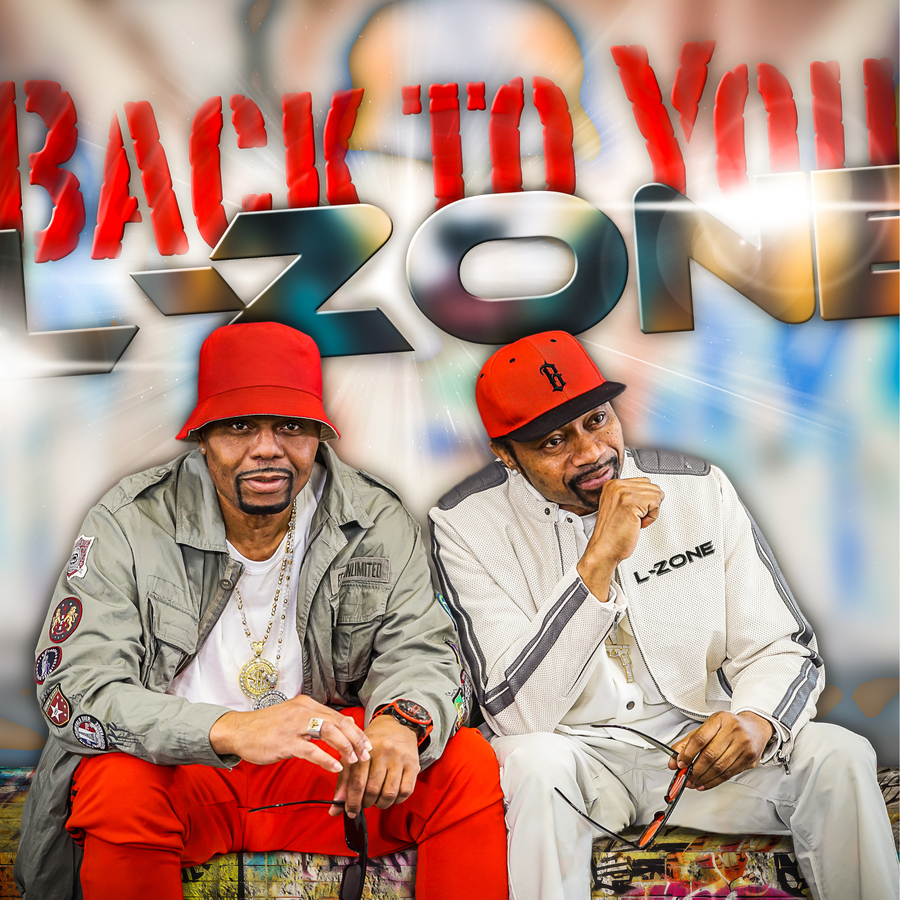 L-Zone - Back To You